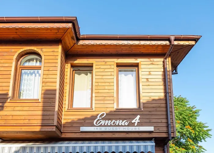 Irb Guest House Emona 4