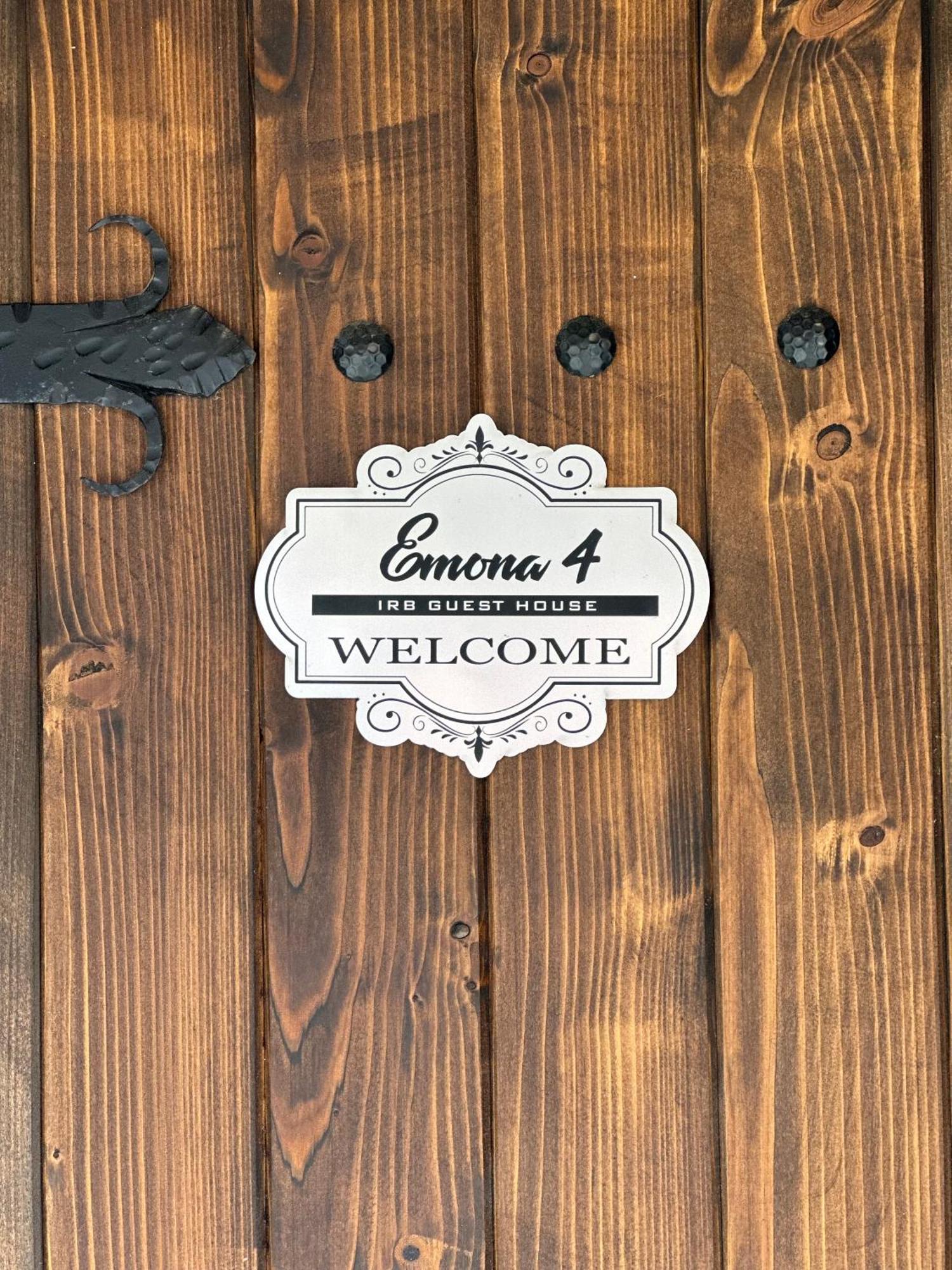Guest house Irb Emona 4
