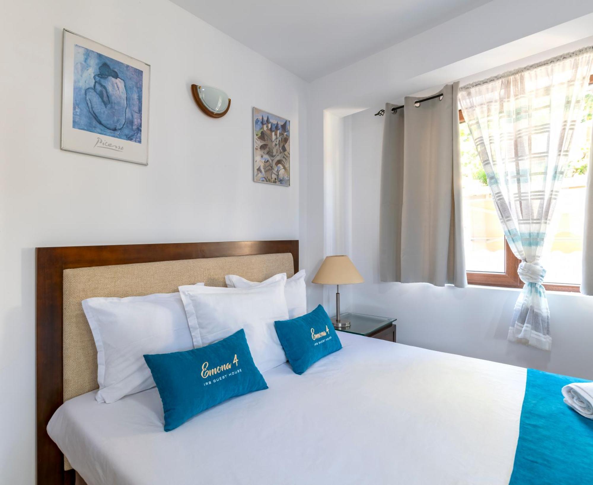 Irb Emona 4 Guest house Nesebar