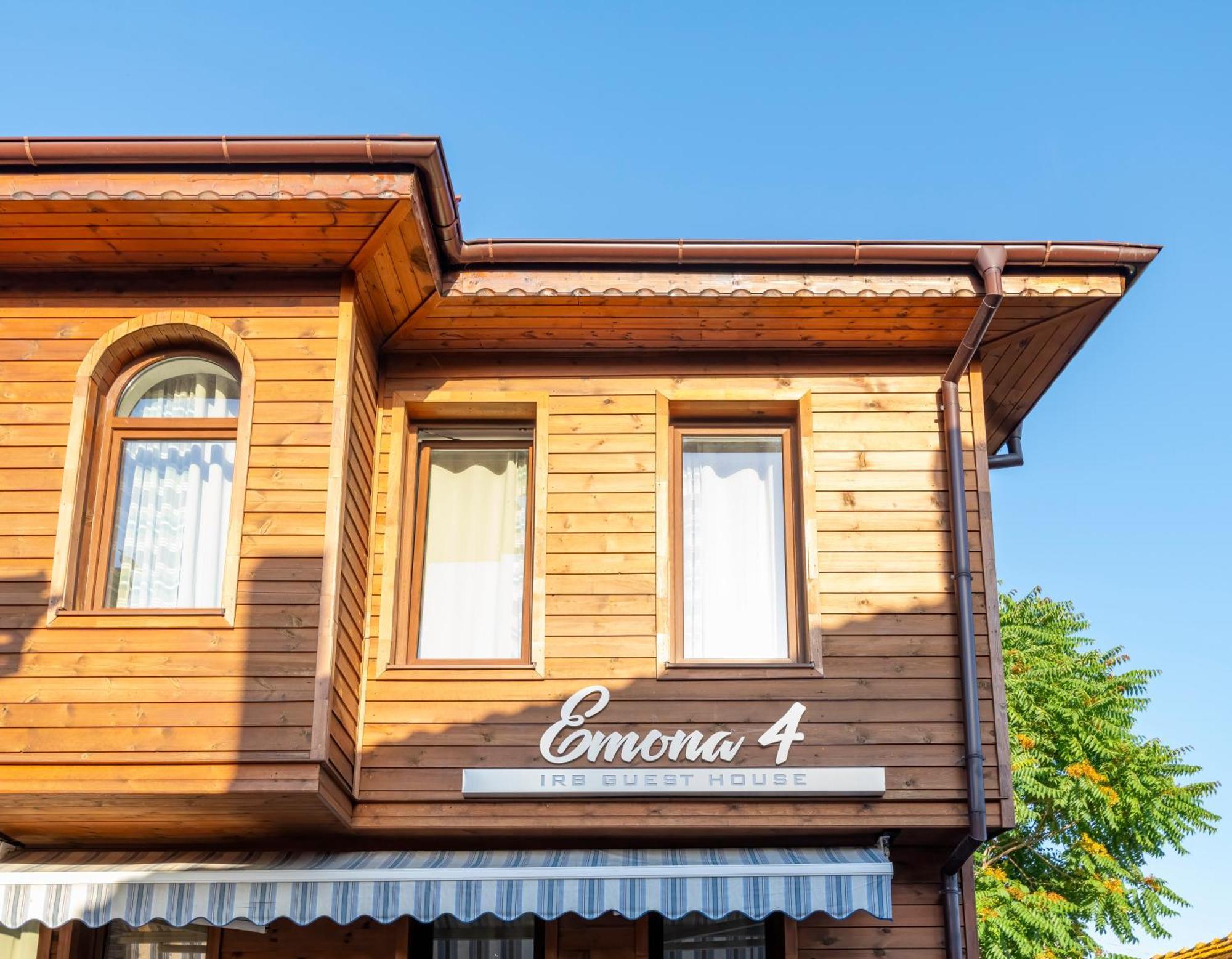 Irb Emona 4 Guest house *
