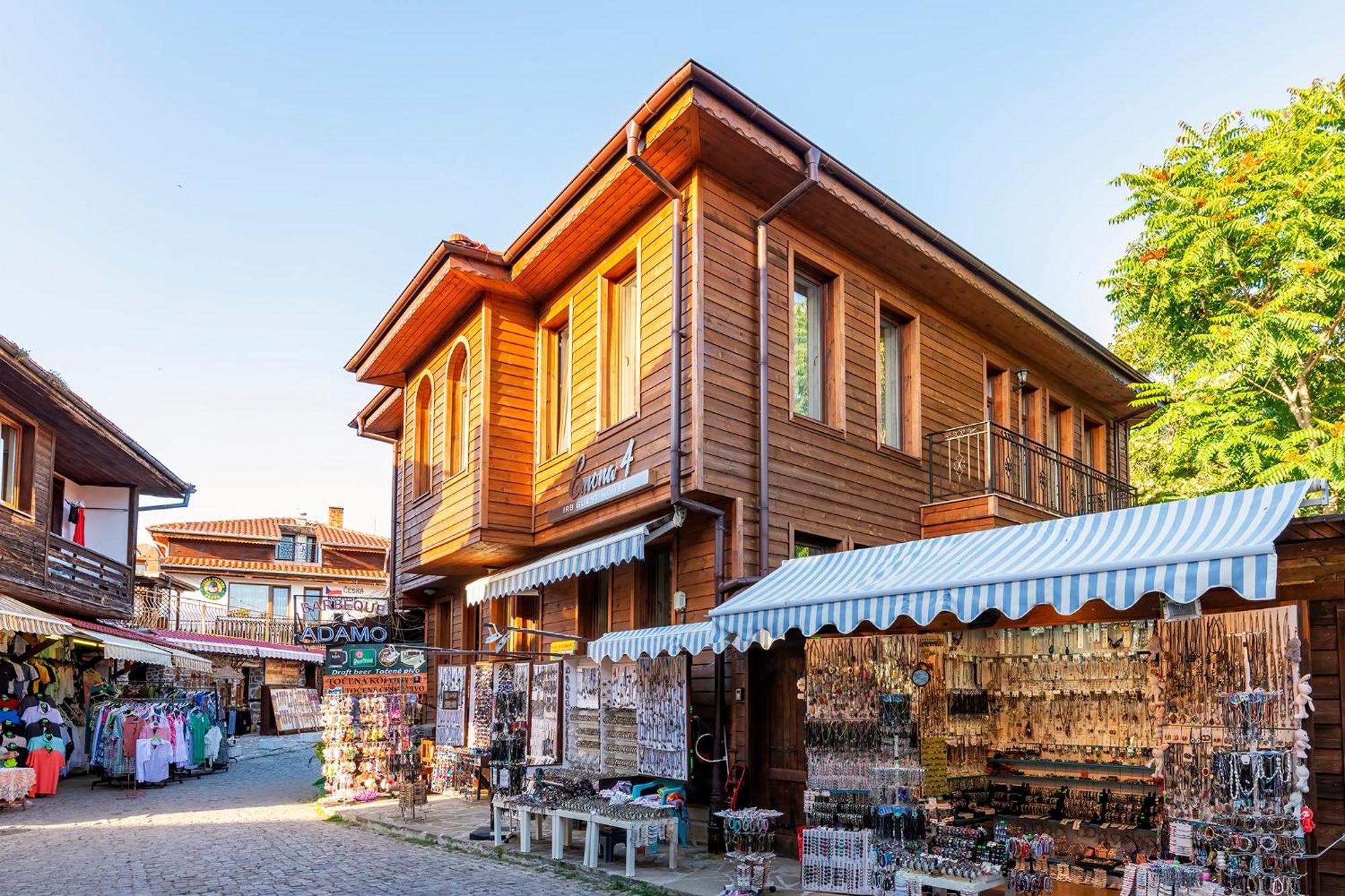 Guest house Irb Emona 4